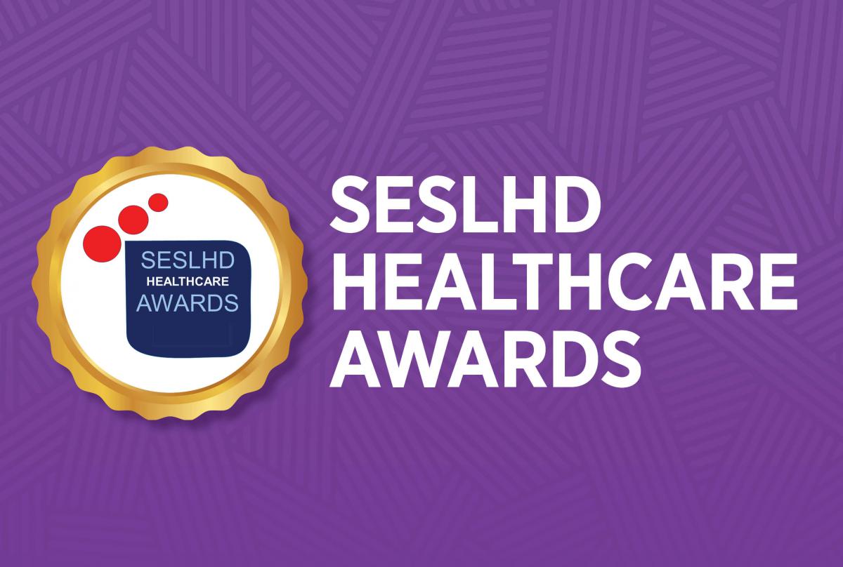 Healthcare Awards South Eastern Sydney Local Health District